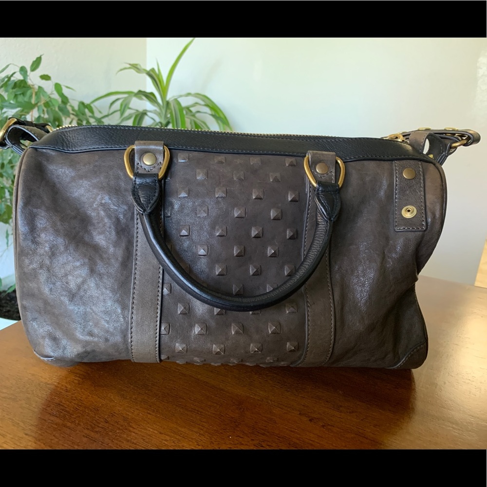 Jane Mayle bag - collab with Club Monaco